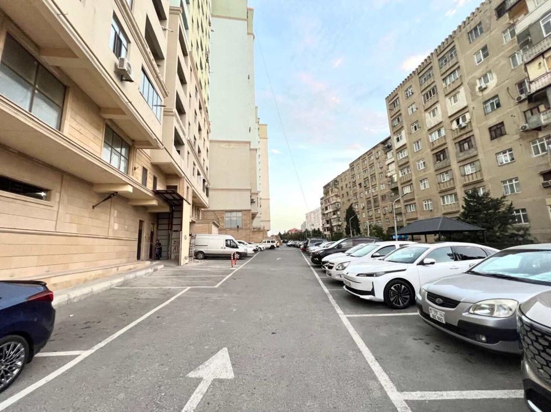 Satılır 3 otaqlı yeni tikili 115 m² — Mənzil, Bakı (4)
