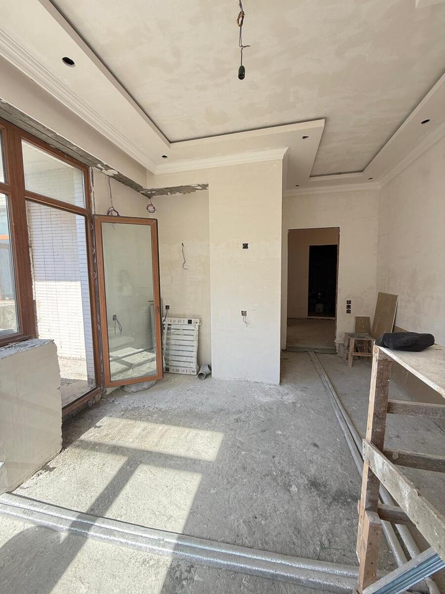 Satılır 3 otaqlı yeni tikili 100 m² — Mənzil, Bakı (3)