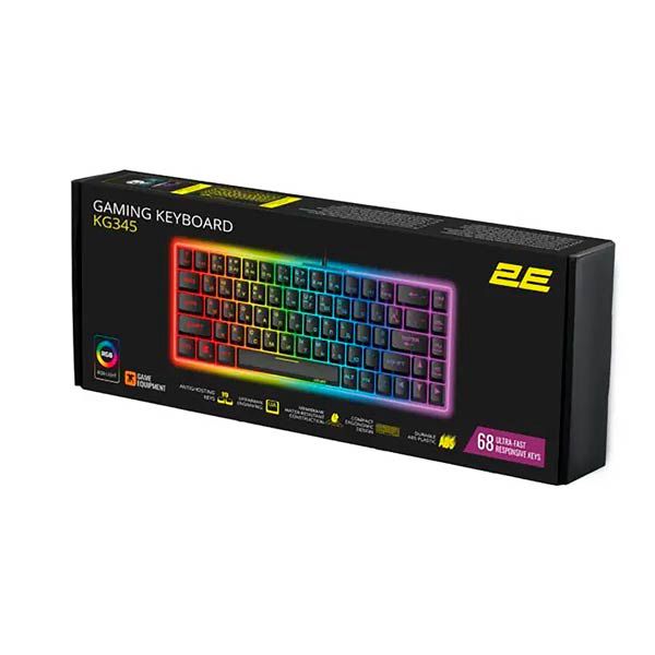 2E gamıng KG345 en/ua/ru rgb 2E-KG345TR — Mallar, Bakı