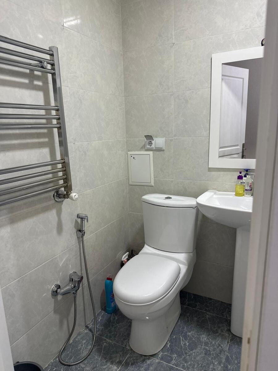 Satılır 4 otaqlı yeni tikili 114 m² — Mənzil, Bakı (6)