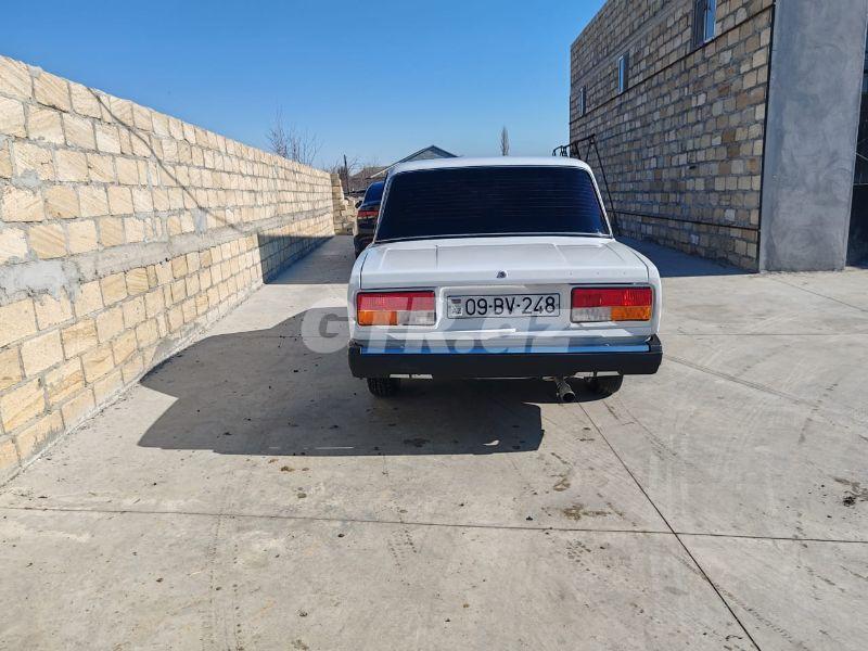 Lada (vaz) 2107 1.7 l, 2004, 660 000 km 09-BV-248 — Avtomobillər, Qazax (3)