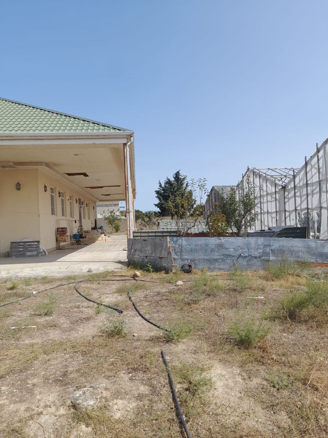 Satış: Torpaq, 135 sot, Xəzər rayonu — Torpaq, Bakı (9)