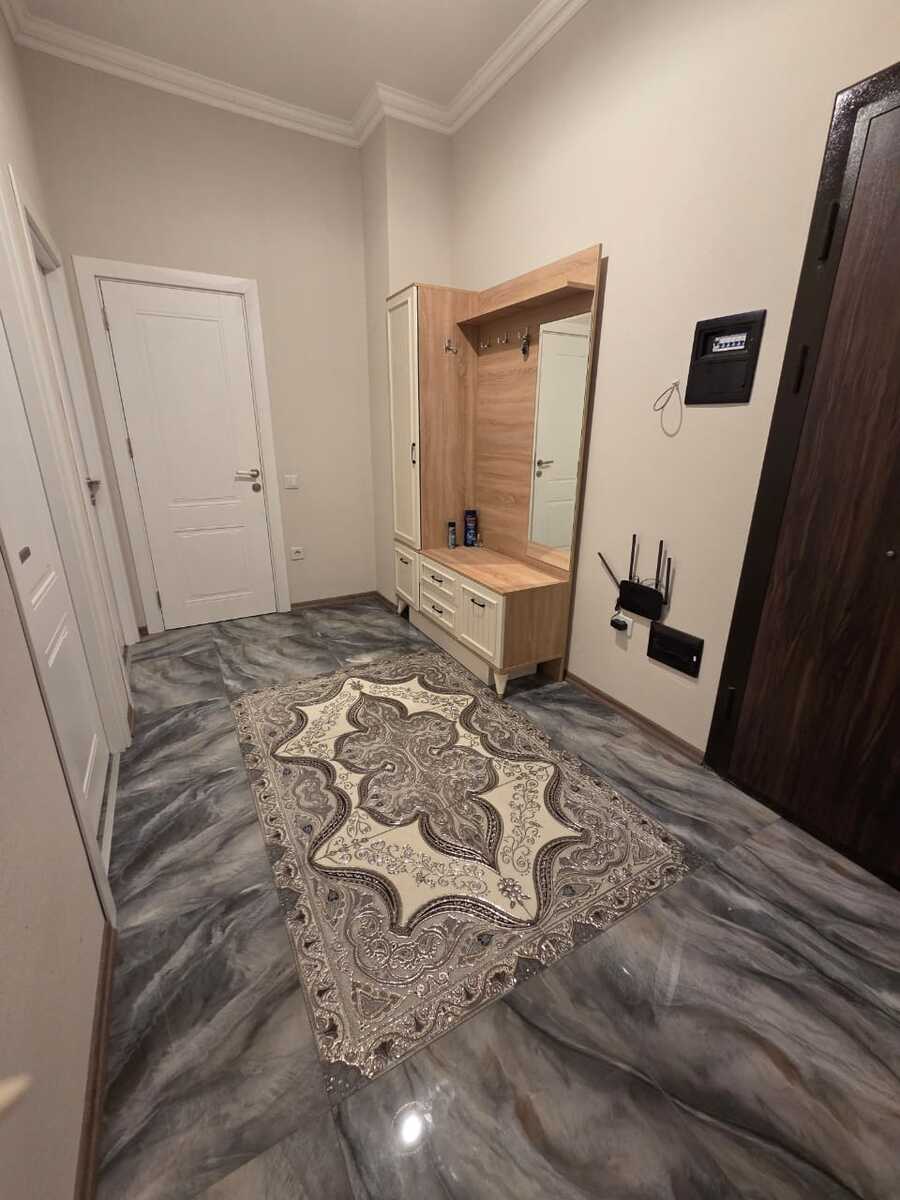 Satılır 3 otaqlı yeni tikili 75 m² — Mənzil, Bakı (4)