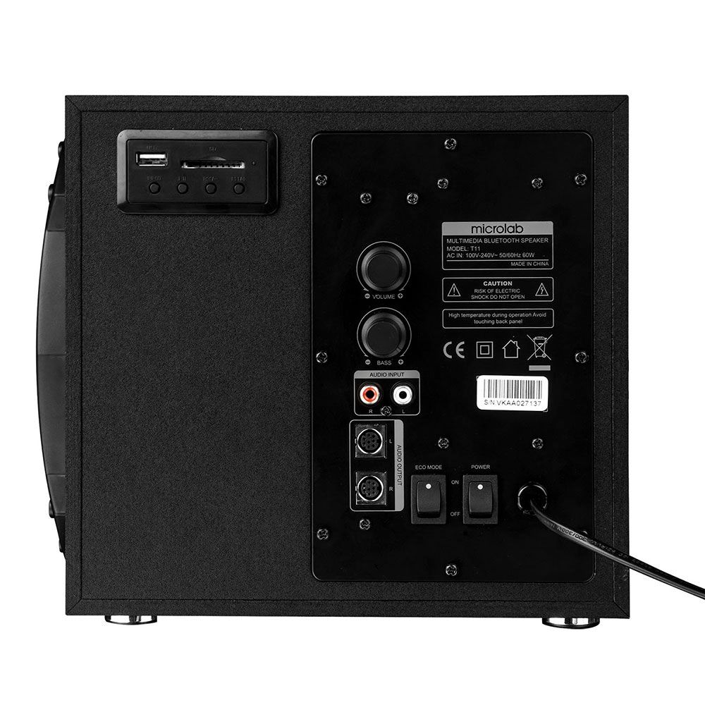 Bluetooth Kalonka Microlab T11 — Mallar, Bakı (3)
