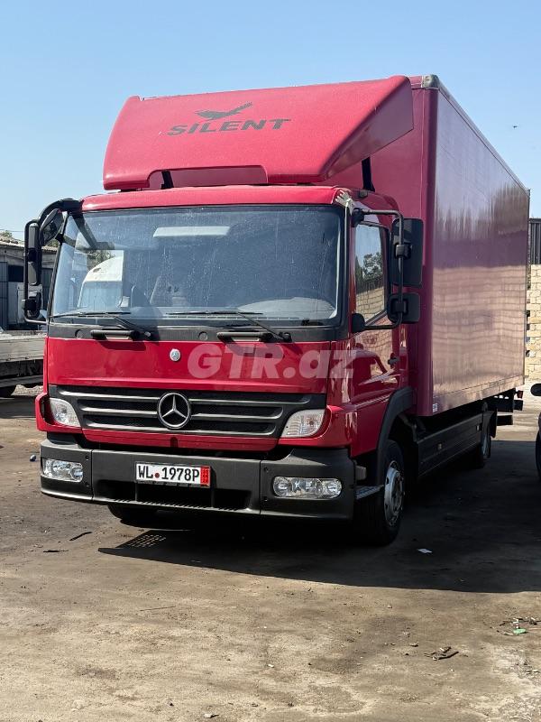 Mercedes Atego 818 4.8 L, 2010, 400 000 km — Avtomobillər, Gəncə (3)