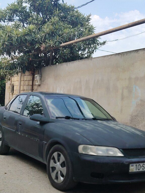 Opel Vectra, 2.0 L, 1997 il, 250 000 km 10-SM-640 — Avtomobillər, Bakı (7)
