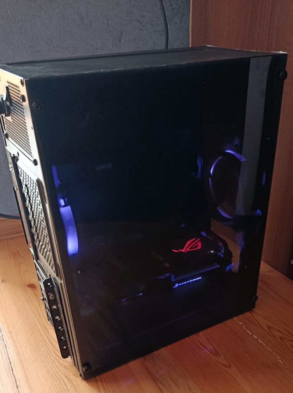 Başlıq: Əla Vəziyyətdə Gaming PC / ROG Strix GTX 1070 / 16GB RAM / M.2 — Masaüstü kompüterlər, Cəlilabad (6)