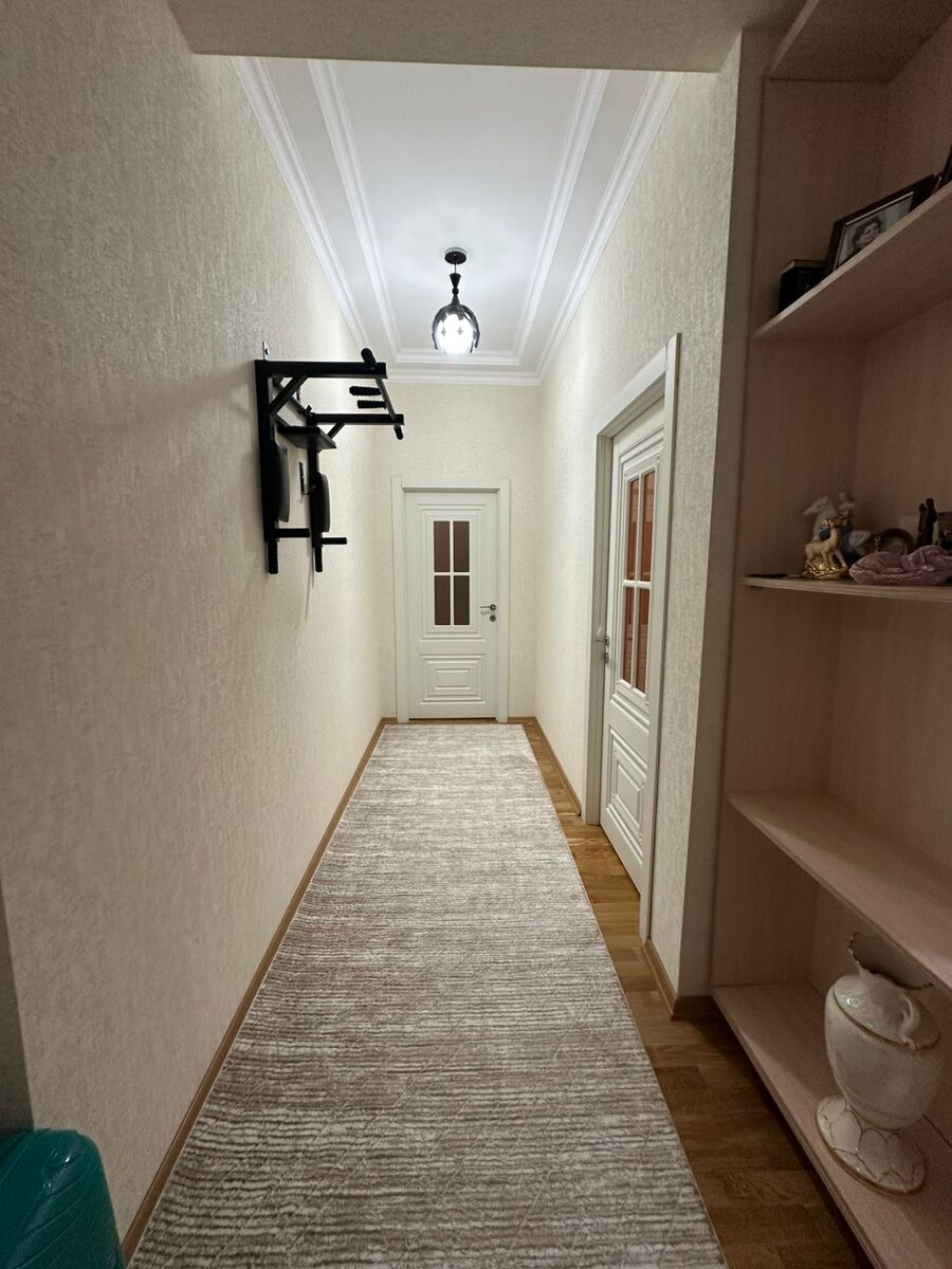 Satılır 3 otaqlı yeni tikili 110 m² — Mənzil, Bakı (5)