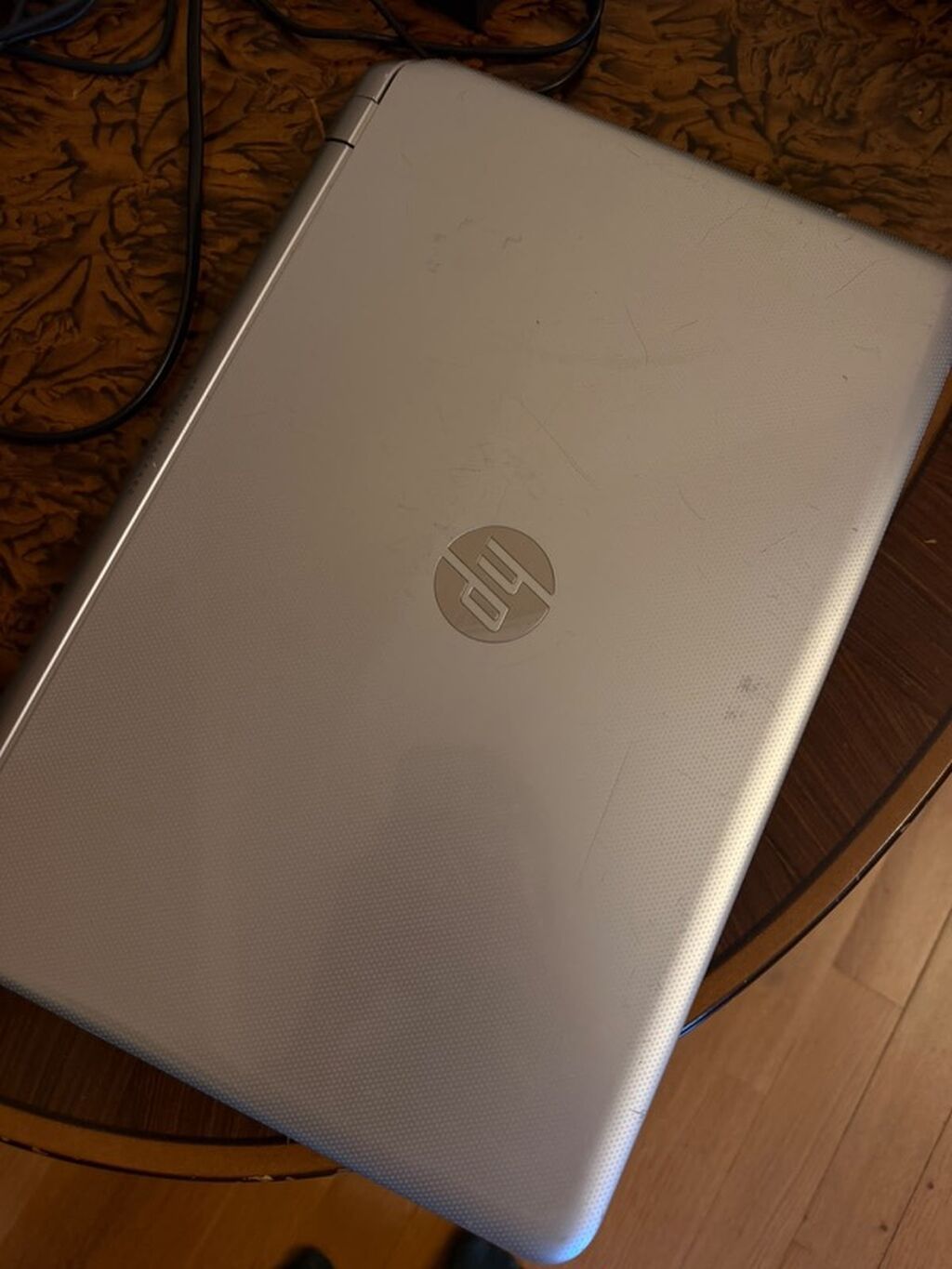 HP Pavilion noutbuk - Marka/model: HP Pavilion seriyası (gümüşü — HP, Bakı (3)