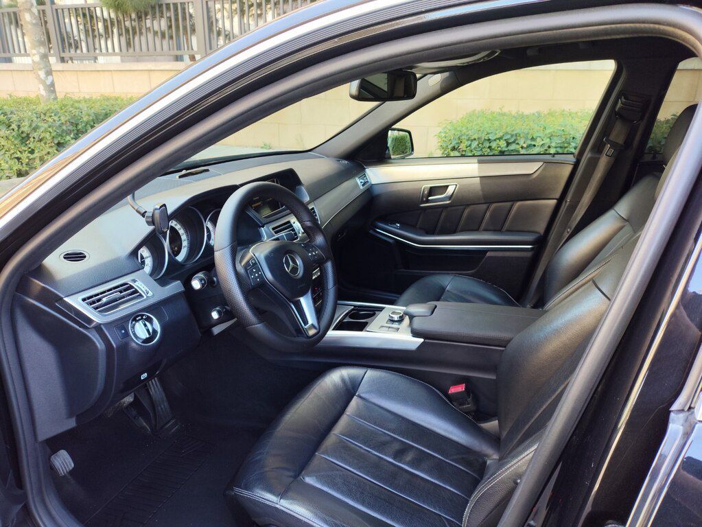 Mercedes E 220, 2.1 L, 2015 il, 299 000 km — Avtomobillər, Bakı (4)