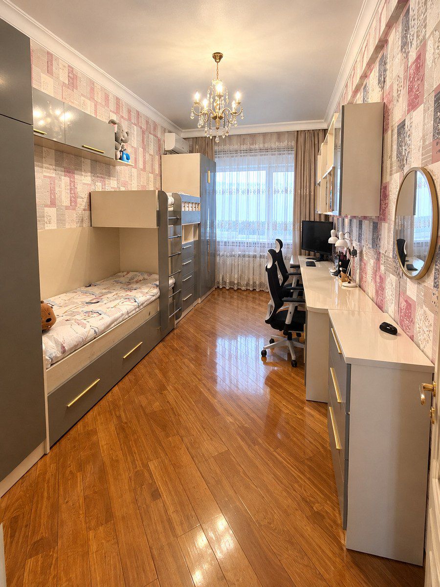 Satılır 4 otaqlı yeni tikili 190 m² — Mənzil, Bakı (10)