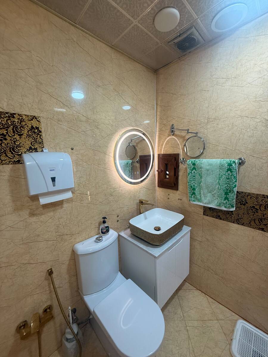Satılır 4 otaqlı yeni tikili 110 m² — Mənzil, Bakı (7)