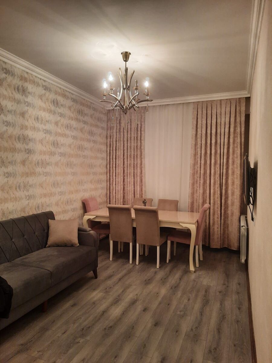 İcarəyə verilir 2 otaqlı yeni tikili 65 m² — Mənzil, Bakı