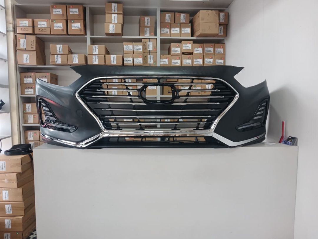 "Hyundai Sonata 2018-2020" ön buferi — Ehtiyat hissələri və aksesuarlar, Bakı (3)