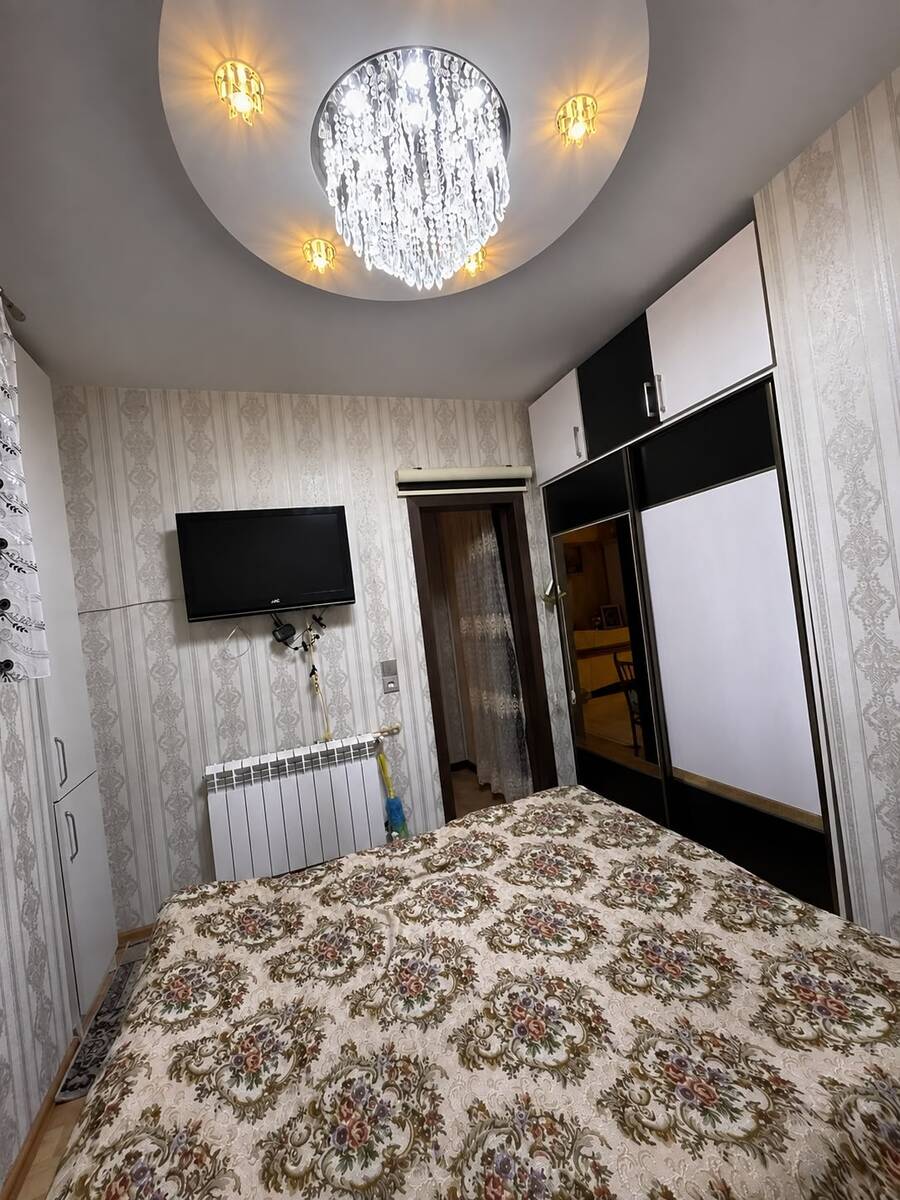 Satılır 3 otaqlı köhnə tikili 70 m² — Mənzil, Bakı (7)