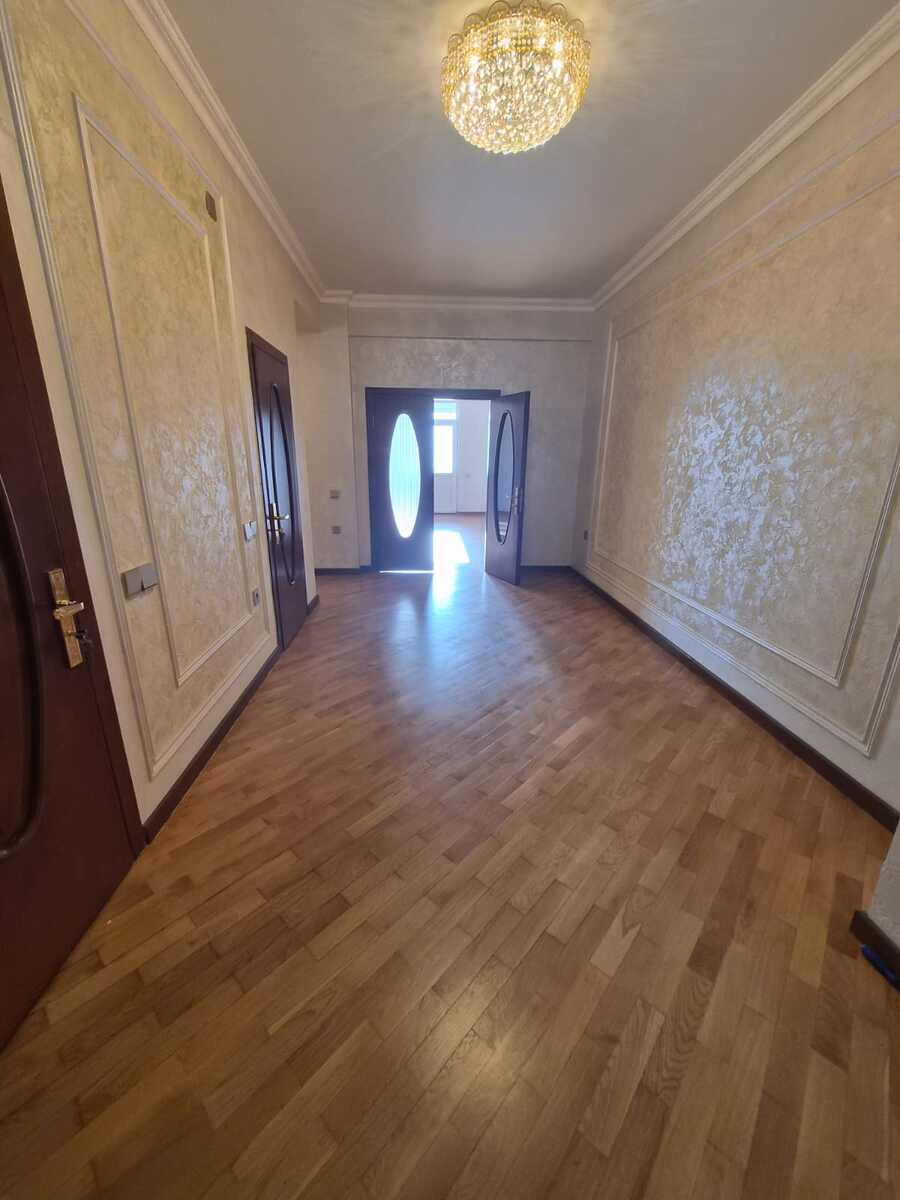 Satılır 3 otaqlı yeni tikili 142 m² — Mənzil, Bakı (8)