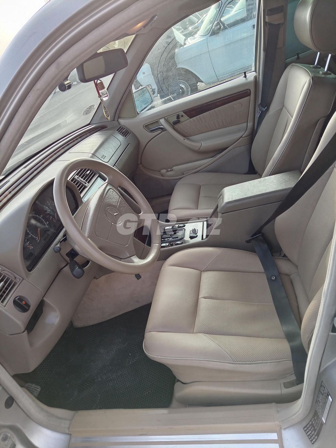 Mercedes C 230 2.3 L, 1998, 273 000 km 90-DZ-752 — Avtomobillər, Kürdəmir (6)
