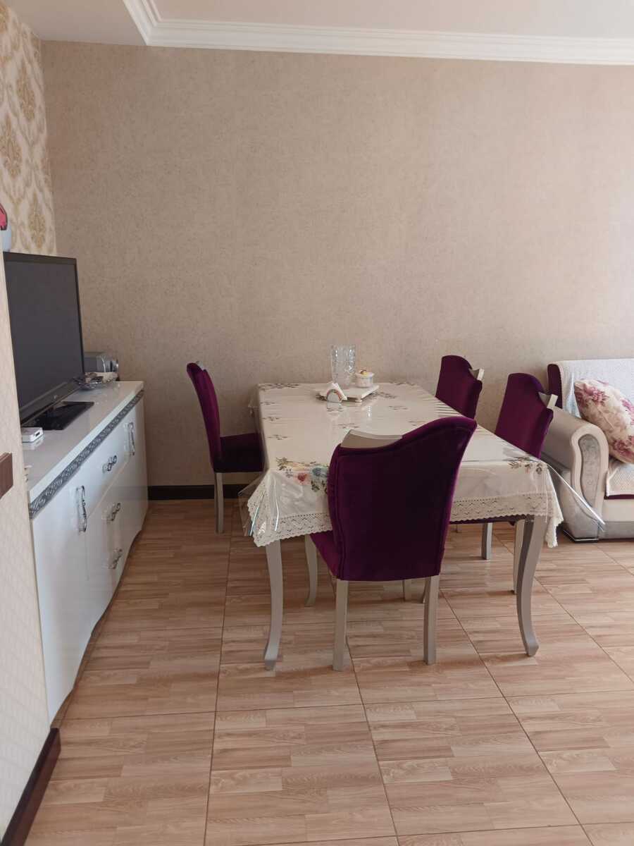 Satılır 3 otaqlı yeni tikili 97 m² — Mənzil, Xırdalan (2)