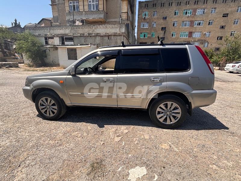 Nissan X-Trail 2.0 L, 2001, 390 000 km 99-FE-768 — Avtomobillər, Bakı (6)