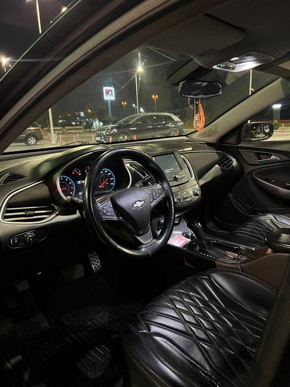 Chevrolet Malibu, 1.5 L, 2016 il, 240 000 km — Avtomobillər, Bakı (7)