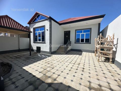 Satılır 4 otaqlı Həyət evi / Villa, 86 m², Məhəmmədli — Abşeron