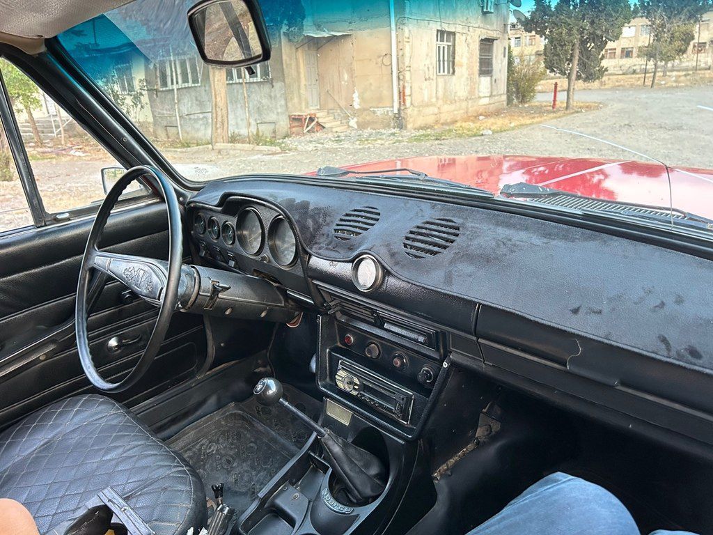 Lada (VAZ) 2106, 1.6 L, 1991 il, 55 000 km 33-BX-894 — Avtomobillər, Gəncə (6)