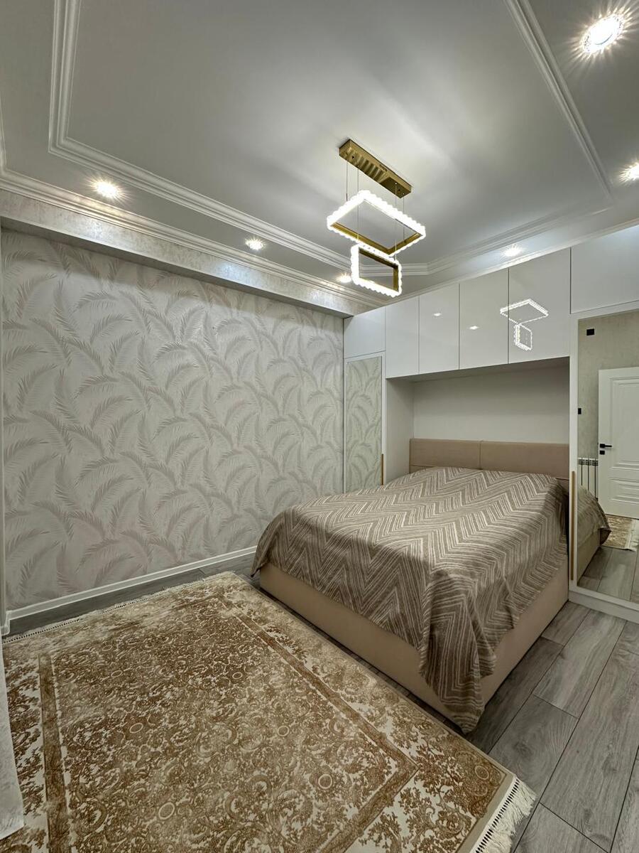 Satılır 2 otaqlı yeni tikili 65 m² — Mənzil, Bakı (8)