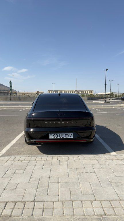 Hyundai Grandeur, 1.6 L, 1.49 kWh, 2023 il, 34 818 km 90-UE-077 — Avtomobillər, Bakı (4)