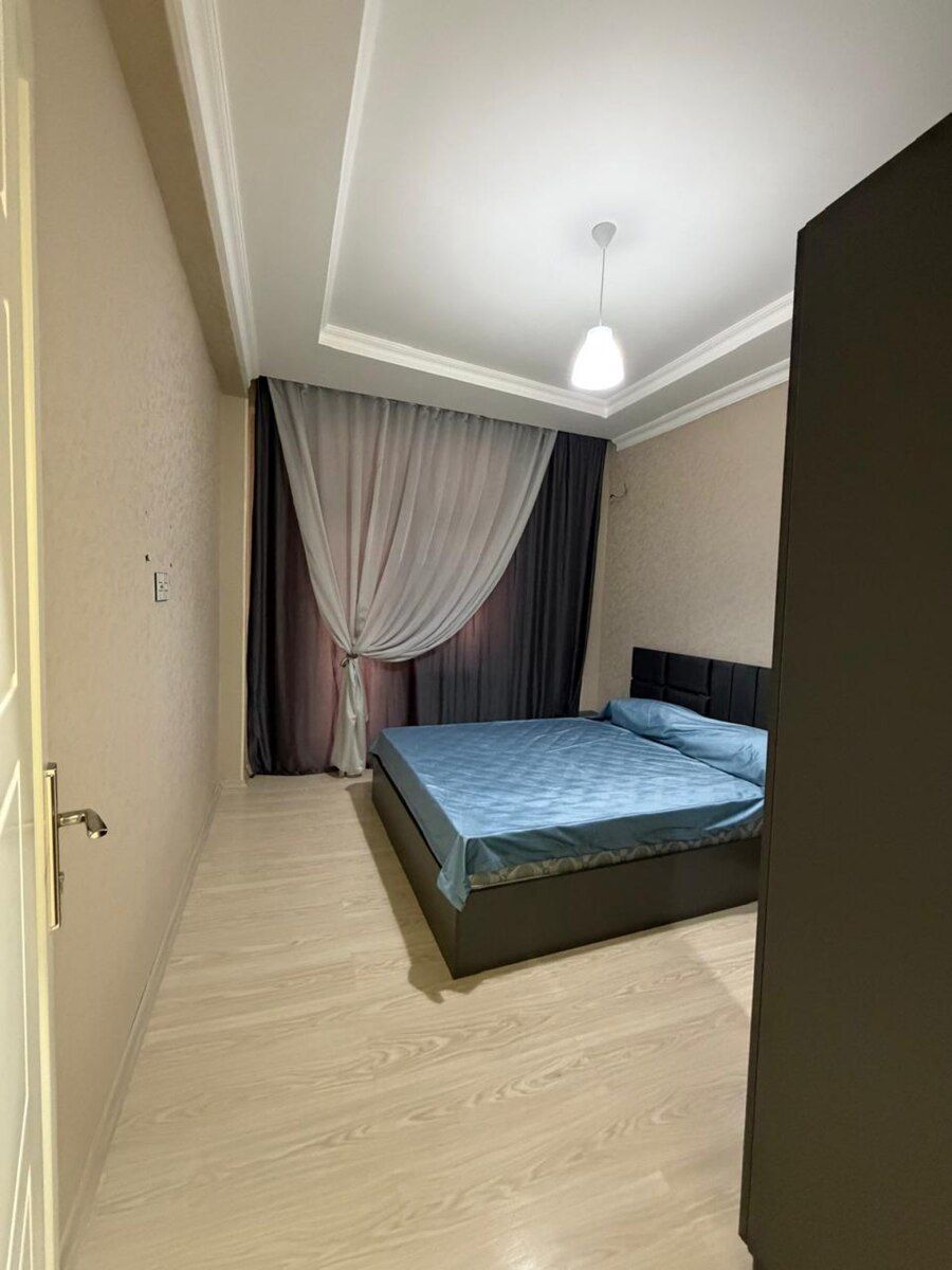 3-otaqlı yeni tikili kirayə verilir, Yeni Yasamal qəs., 135 m² — Mənzil, Bakı (4)