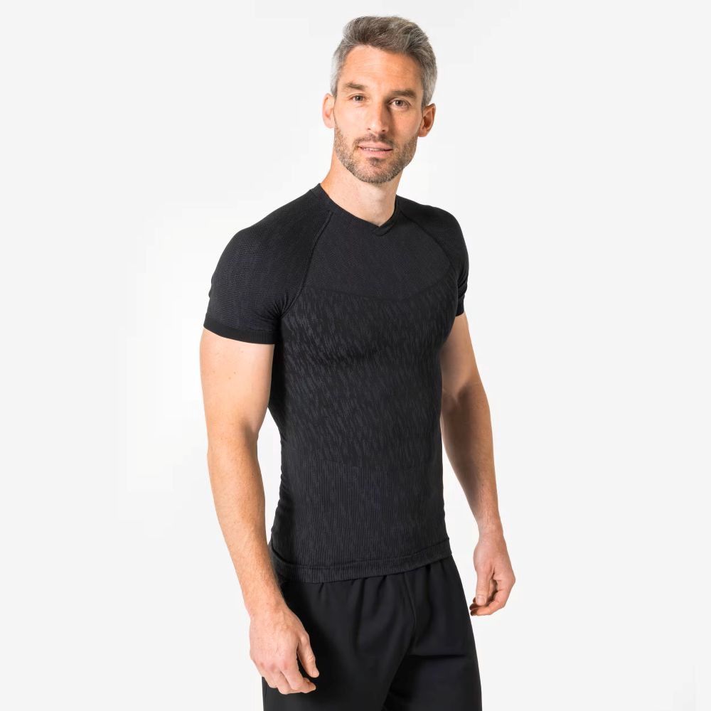 Termal köynək Decathlon 8827907, qara, ölçü M — Mallar, Bakı (2)