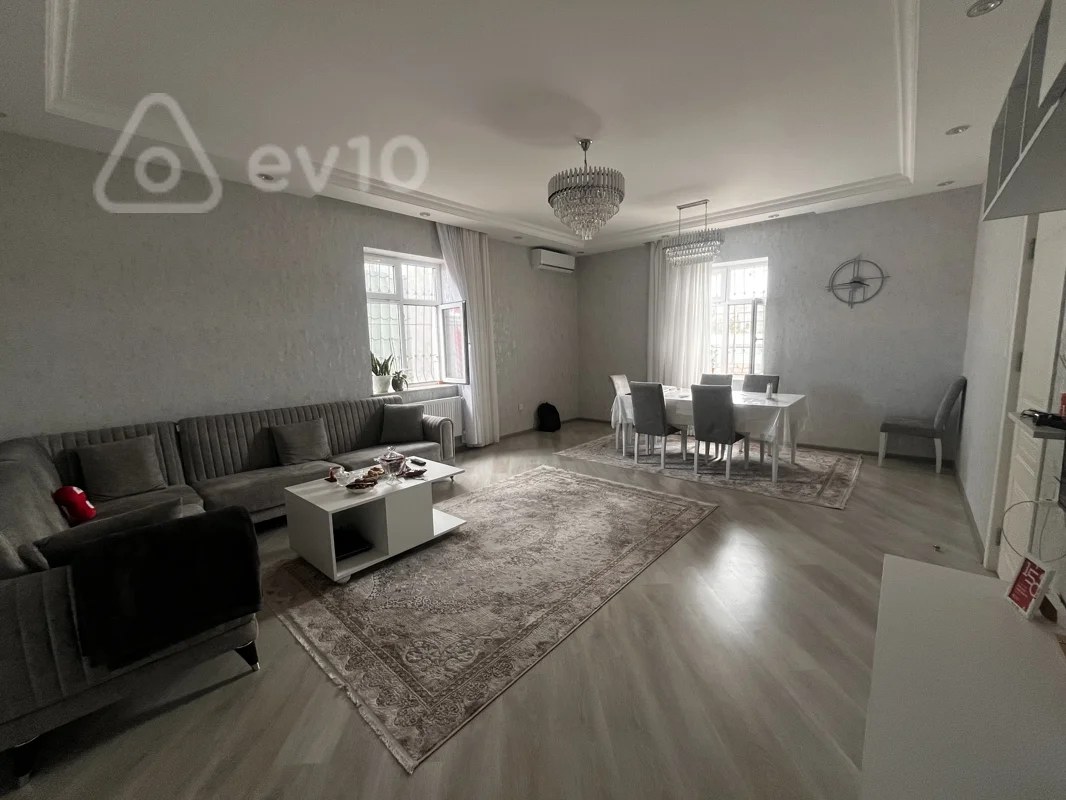 4 otaqlı həyət evi, 129 m², Bine qesebesi, Imam Hesen Mescidinin yani — Ev, villa, Bakı (7)
