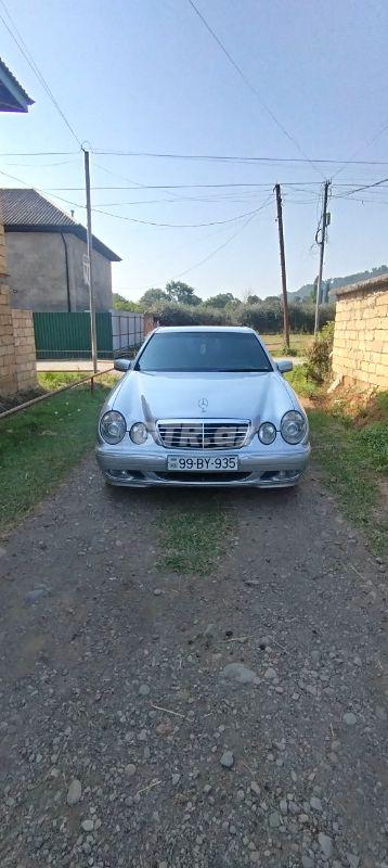 Mercedes E 280 2.8 L, 2000, 340 000 km — Lənkəran