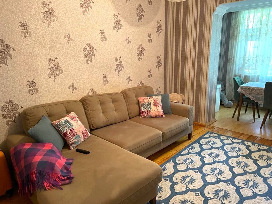 Satılır 2 otaqlı köhnə tikili 50 m² — Mənzil, Bakı (4)