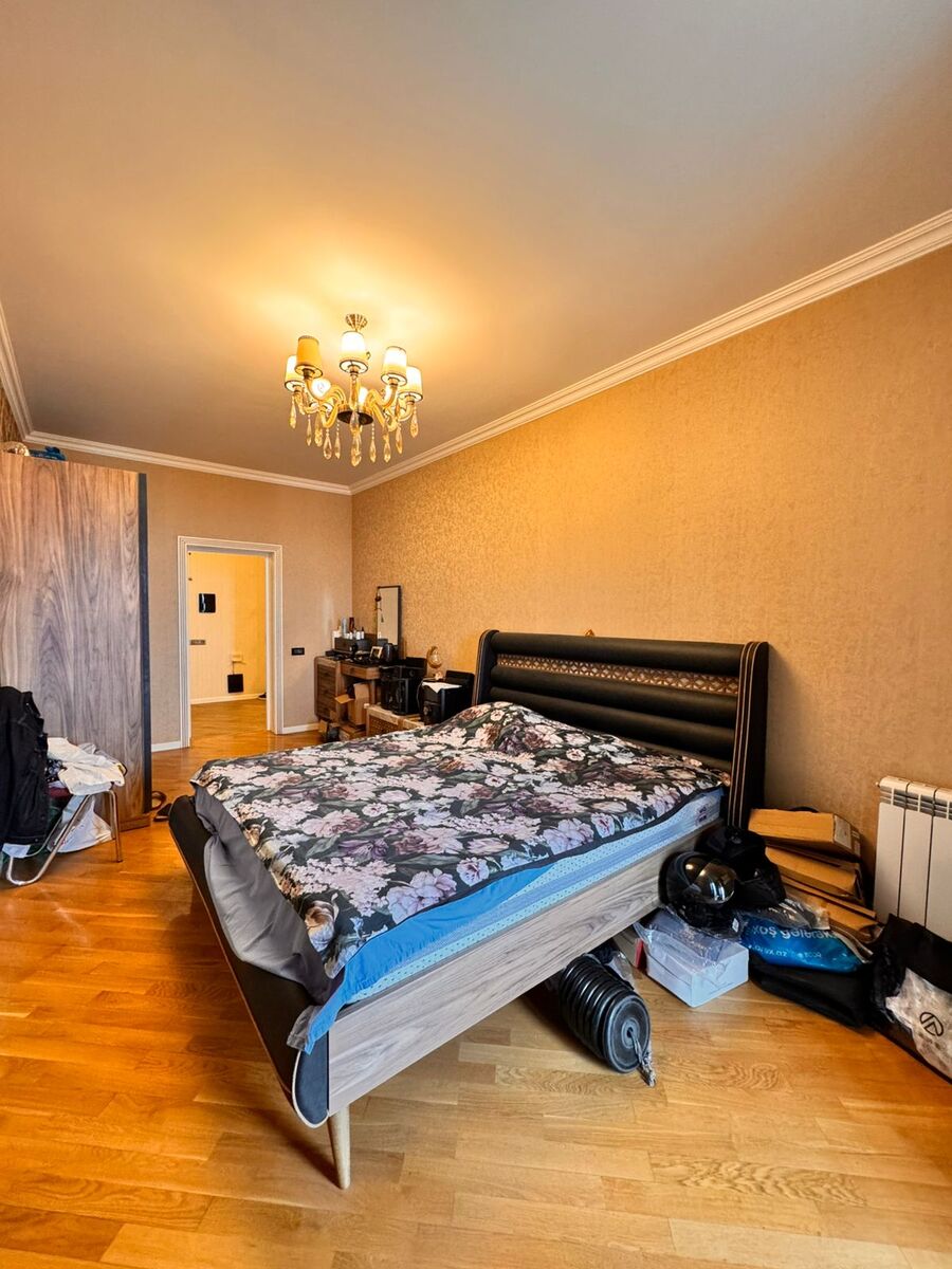 Satılır 4 otaqlı yeni tikili 146 m² — Mənzil, Bakı (6)