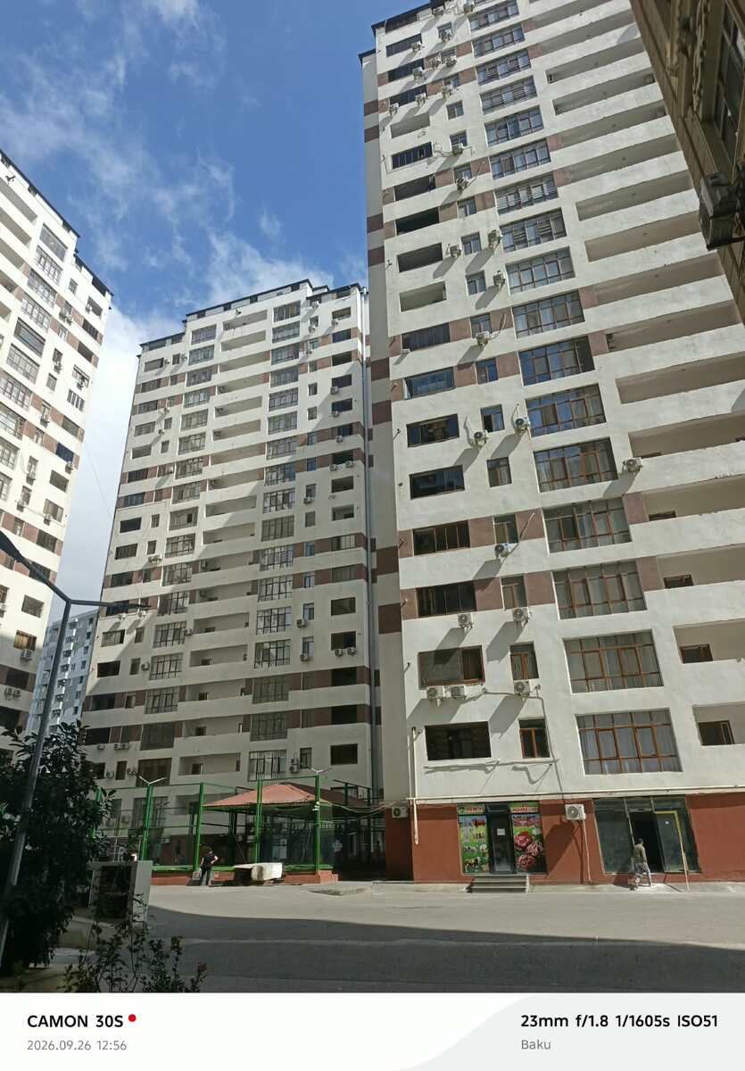 Satılır 4 otaqlı yeni tikili 176 m² — Mənzil, Bakı (2)