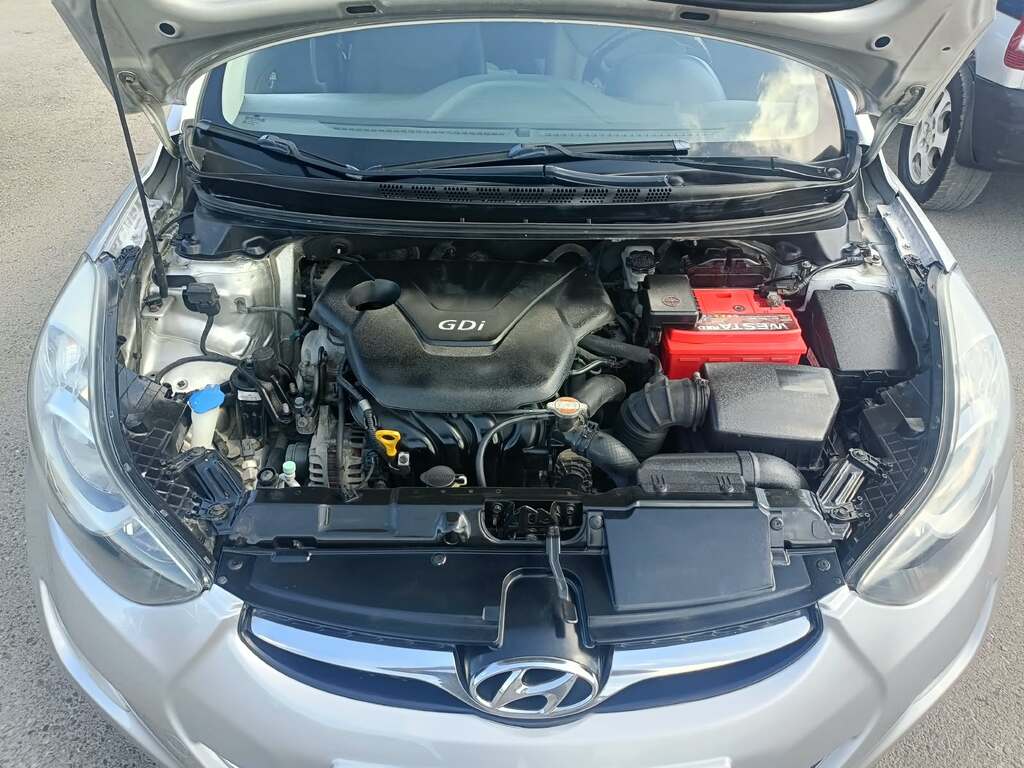 Hyundai Avante, 1.6 L, 2010 il, 286 743 km 99-EY-787 — Avtomobillər, Sumqayıt (10)