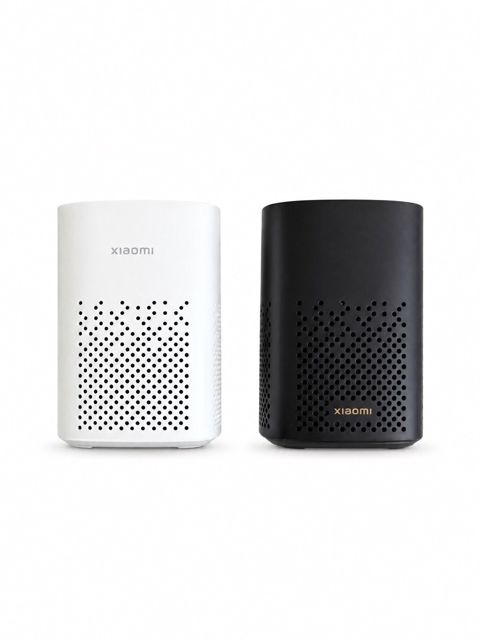 Xiaomi kalonka – 2 ədəd (ağ və qara) - Kompakt silindrik dizayn — Bakı