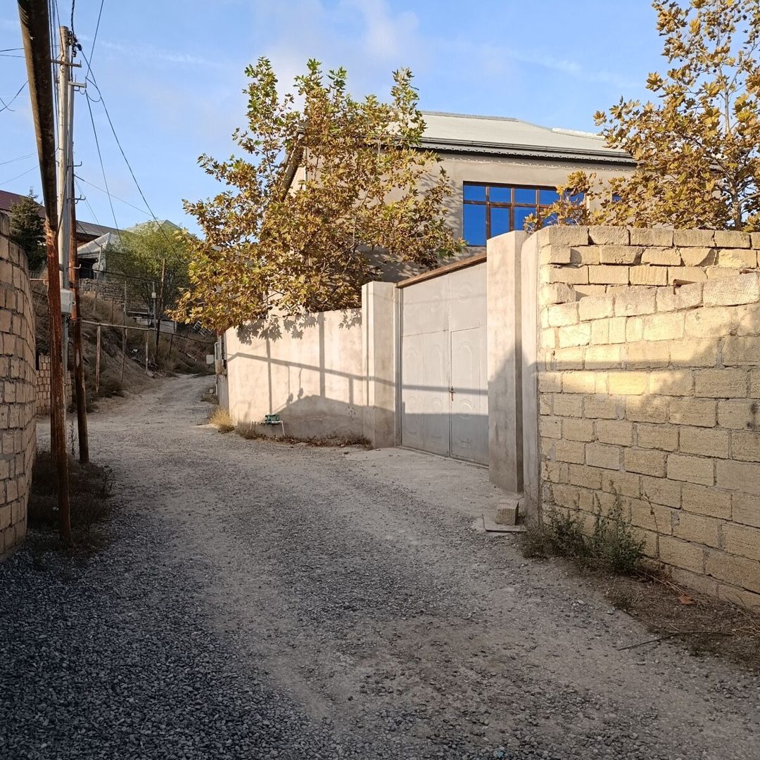 Həyət evi, Binəqədi r — Ev, villa, Bakı (4)