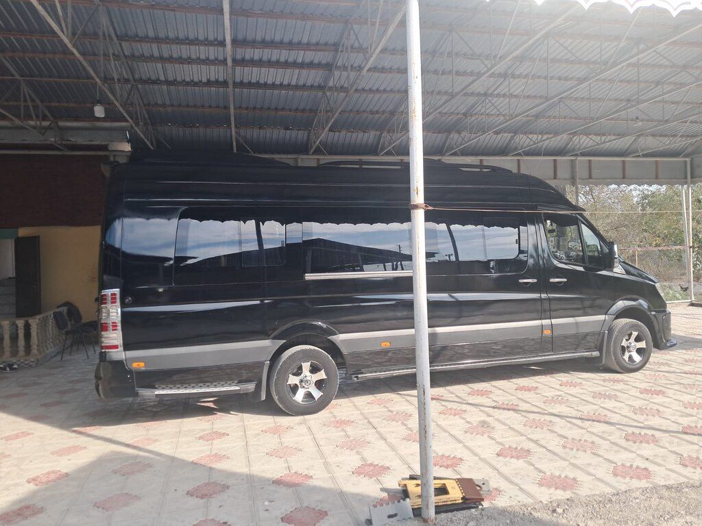 Mercedes Sprinter 316, 2.2 L, 2007 il, 350 000 km 99-NS-086 — Avtomobillər, Kürdəmir (8)