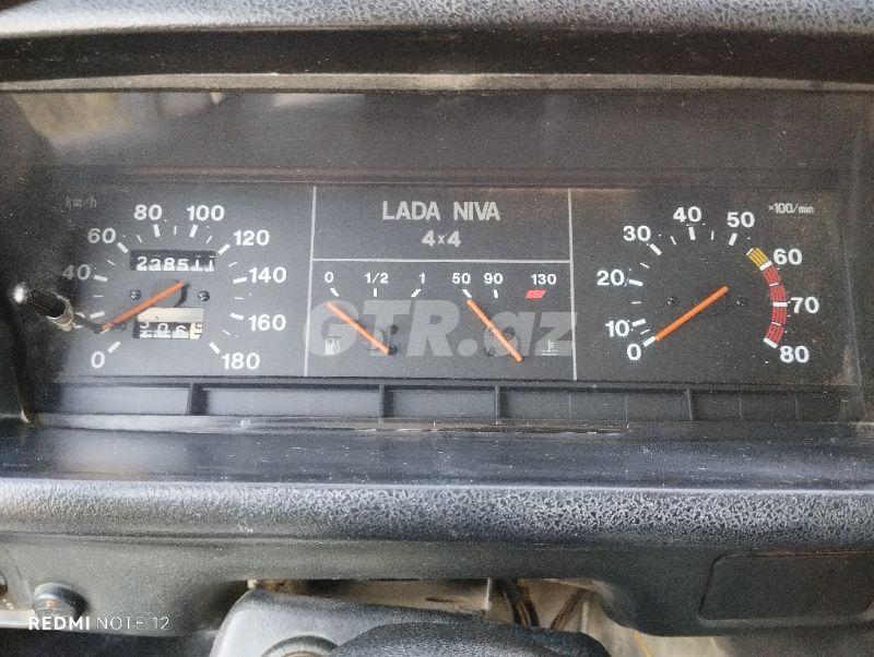 Lada (VAZ) 2121 Niva (4x4) 1.7 L, 2003, 238 511 km — Avtomobillər, İmişli (8)