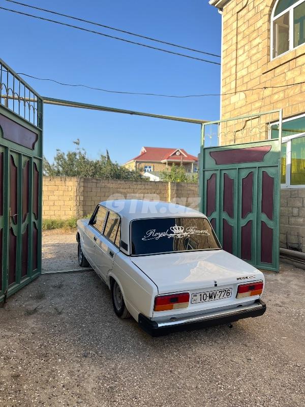 Lada (vaz) 2107 1.6 l, 2004, 12 800 km — Avtomobillər, Salyan (8)