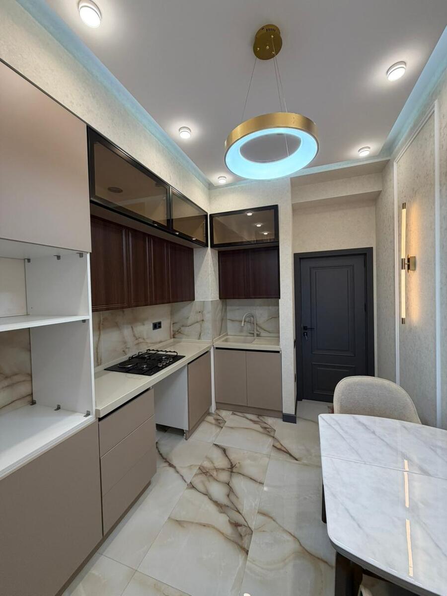 Satılır 2 otaqlı yeni tikili 75 m² — Mənzil, Bakı (7)