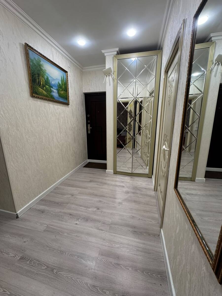 Satılır 4 otaqlı köhnə tikili 100 m² — Mənzil, Bakı (4)