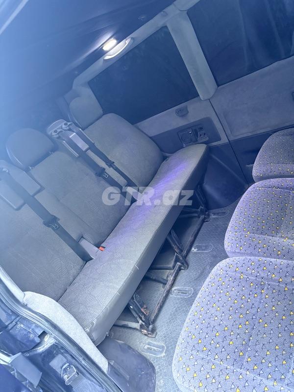 Mercedes Vito 2.2 L, 2001, 400 000 km — Avtomobillər, Bakı (7)