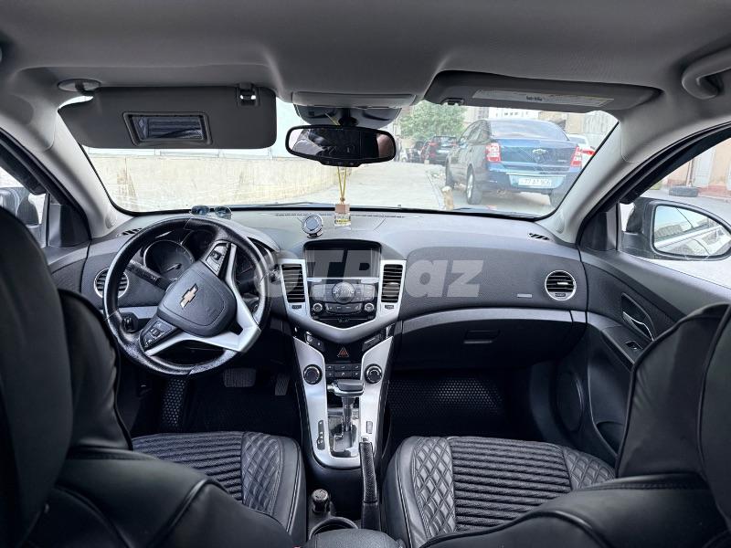 Chevrolet Cruze 1.4 L, 2012, 230 100 km 99-UA-937 — Avtomobillər, Bakı (6)
