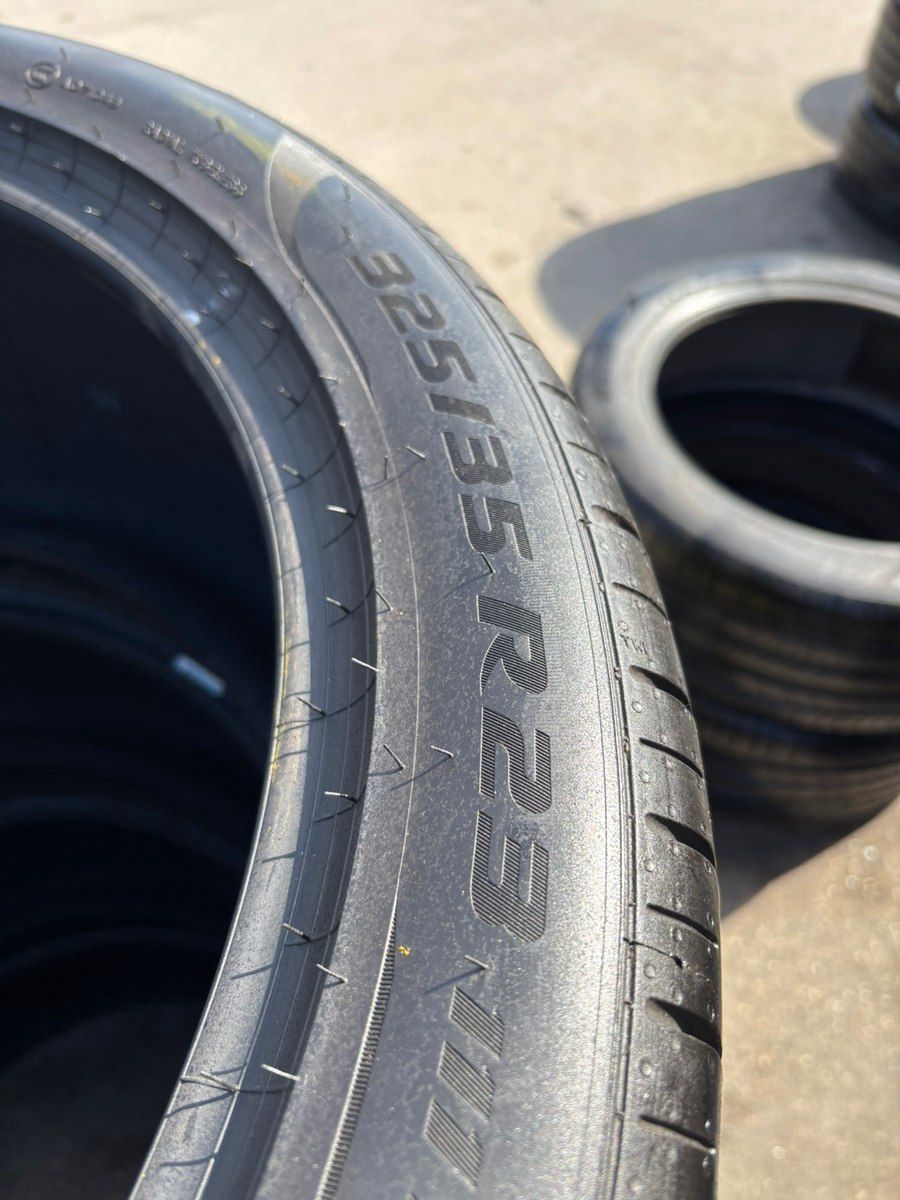 Pirelli Pzero şinləri 325.35 R23 - 285.40 R23 — Ehtiyat hissələri və aksesuarlar, Bakı (4)
