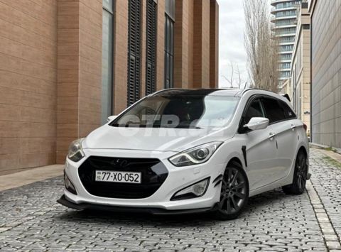 Hyundai i40 2.0 L, 2012, 247 900 km — Bakı