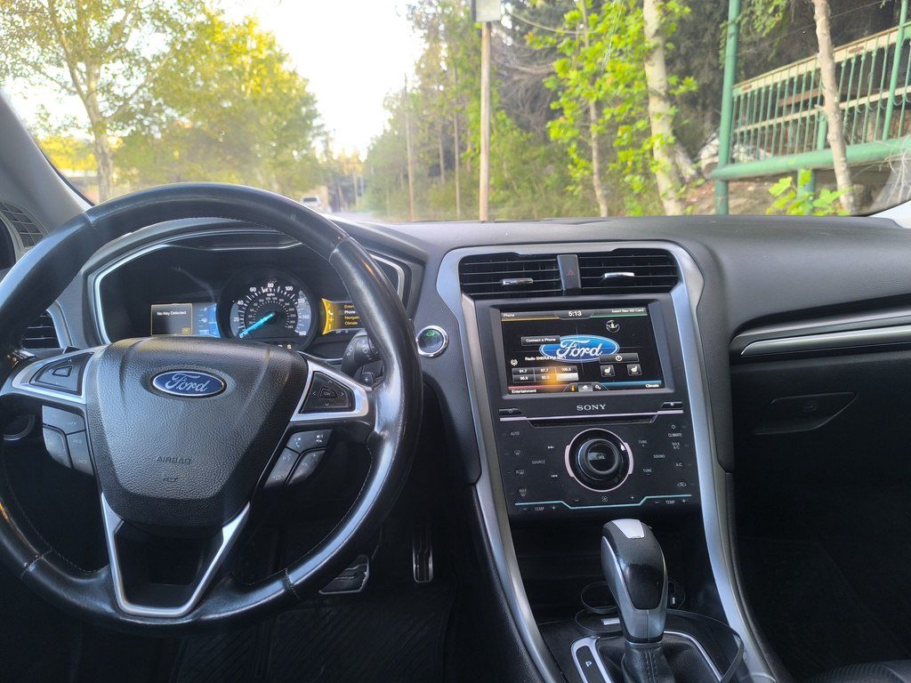 Ford Fusion (North America), 2.0 L, 2014 il, 313 197 km 77-FV-450 — Avtomobillər, Bakı (8)