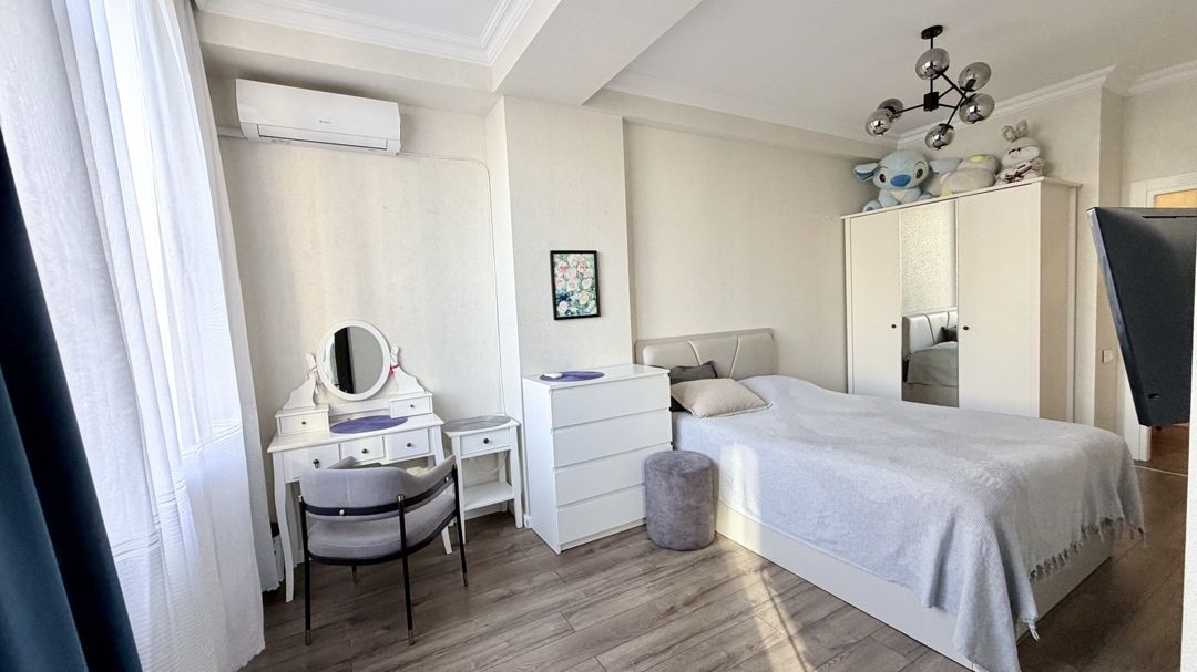 Satılır 3 otaqlı yeni tikili 99 m² — Mənzil, Bakı (4)