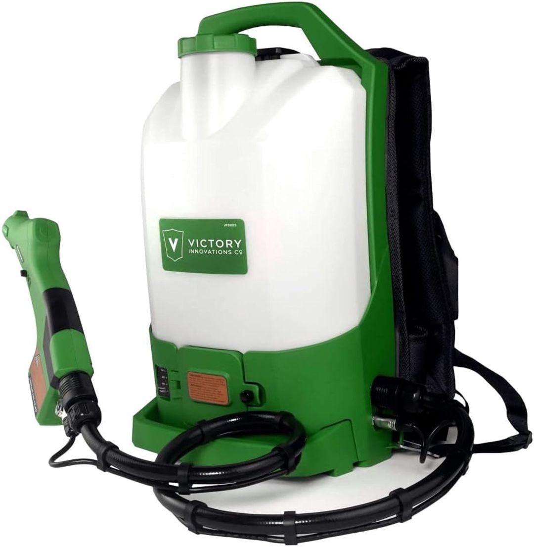Bitkilər üçün çiləyici Победа VP300ES, peşəkar, akkumulyatorlu, 2,2 gal. VP300ES — Mallar, Bakı (3)